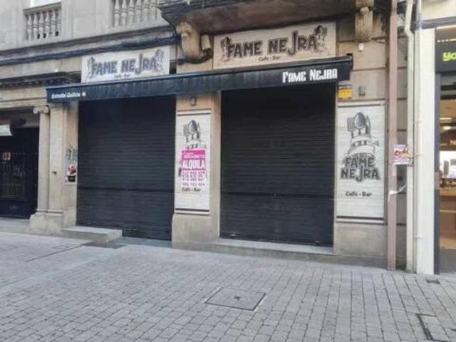 Local Comercial en alquiler en Pontevedra, Galicia
