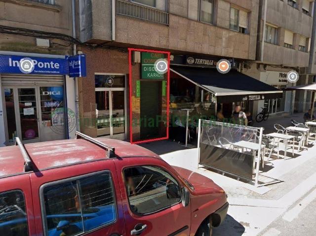Local Comercial en alquiler en Pontevedra, Galicia