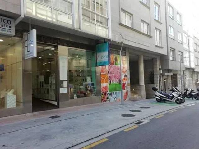 Local Comercial en alquiler en Casco Antigo, Pontevedra