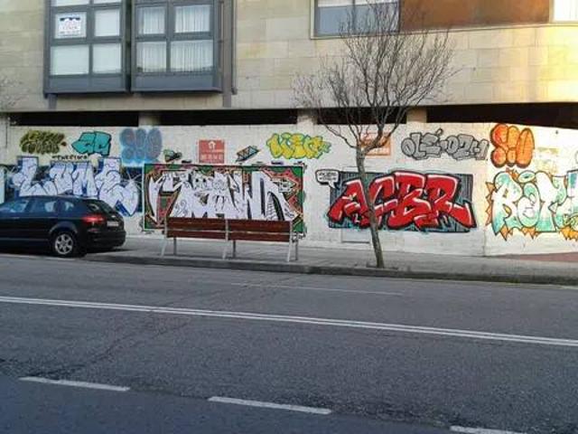 Local Comercial en alquiler en A Virxe do Camiño, Pontevedra