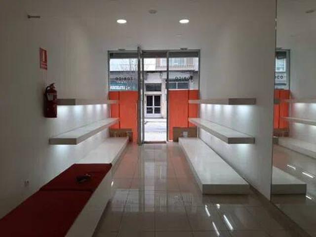 Local Comercial en alquiler en Casco Antigo, Pontevedra