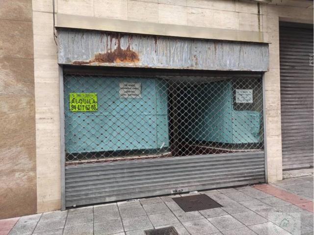 Local Comercial en alquiler en Portugalete, Guipúzcoa