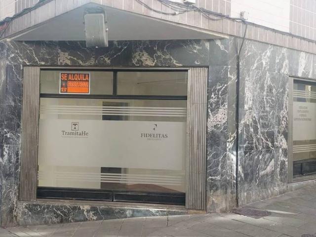 Local Comercial en alquiler en Errepelega, Portugalete