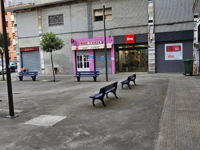 Local Comercial en alquiler en Errepelega, Portugalete