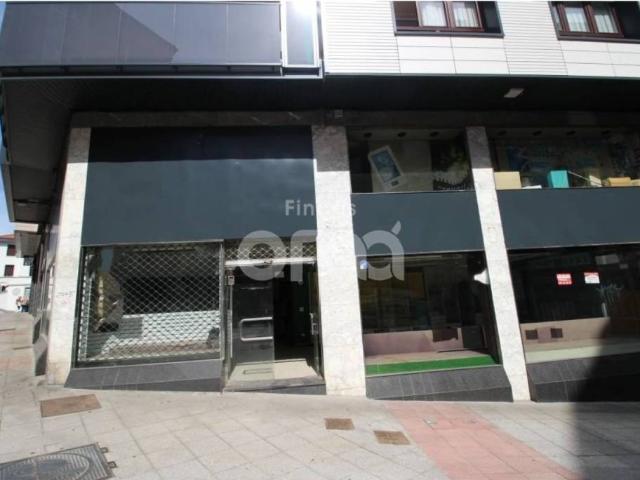 Local Comercial en alquiler en Portugalete, Guipúzcoa