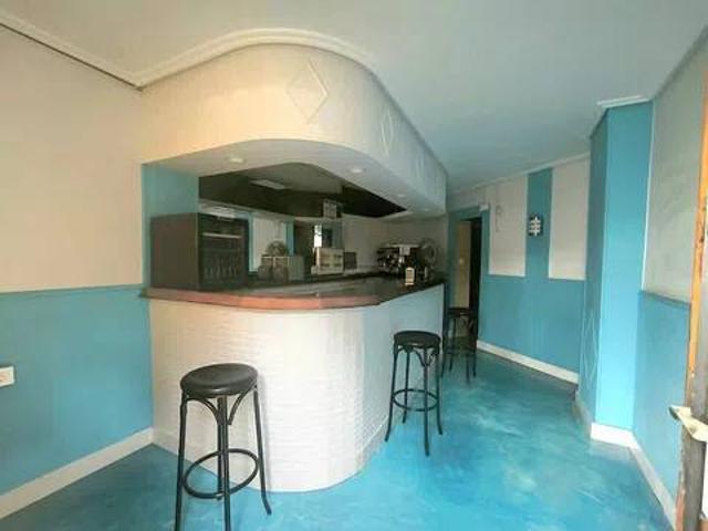Local Comercial en alquiler en Kanpanzar, Portugalete