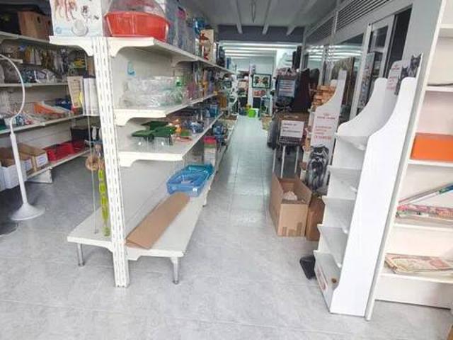 Local Comercial en alquiler en Kanpanzar, Portugalete