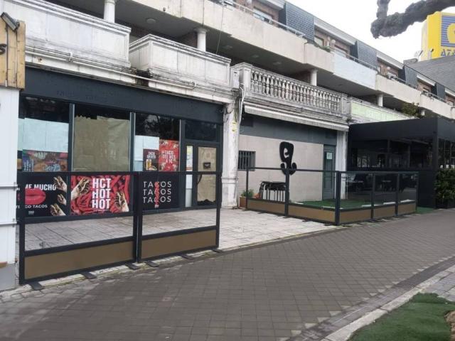 Local Comercial en alquiler en Pozuelo De Alarcón, Madrid