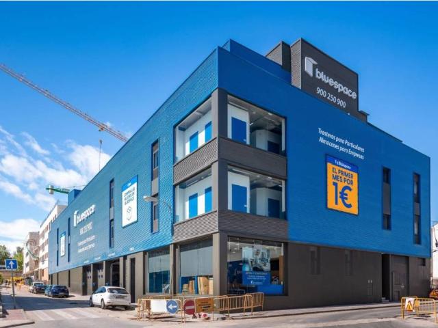 Local Comercial en alquiler en Pozuelo Estación, Pozuelo De Alarcón