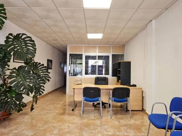 Local Comercial en alquiler en Barriada Libertad, Puertollano