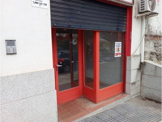 Local Comercial en alquiler en Quijorna, Madrid