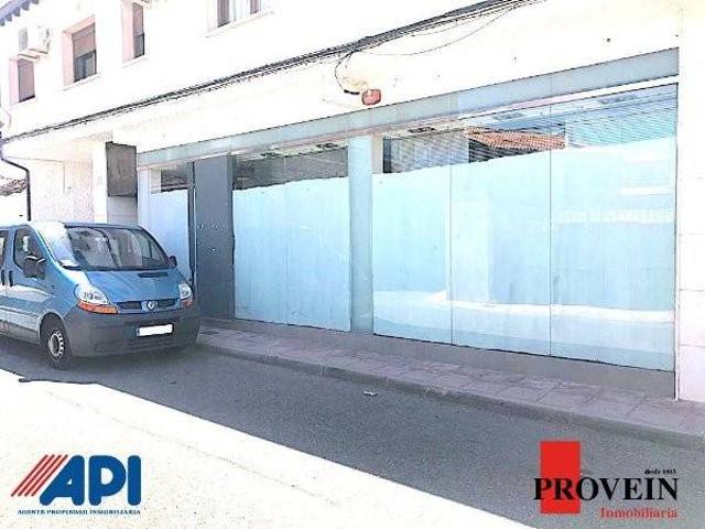 Local Comercial en alquiler en Quismondo