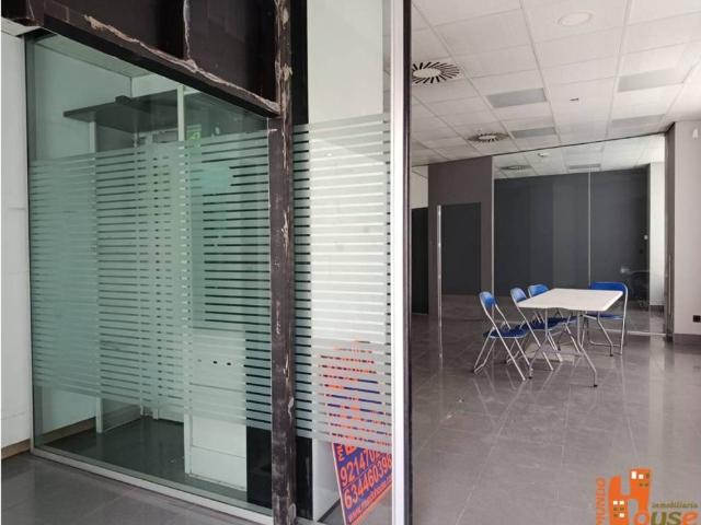 Local Comercial en alquiler en Real Sitio de San Ildefonso, Segovia