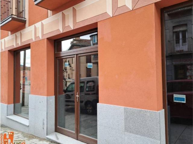 Local Comercial en alquiler en Real Sitio de San Ildefonso, Segovia
