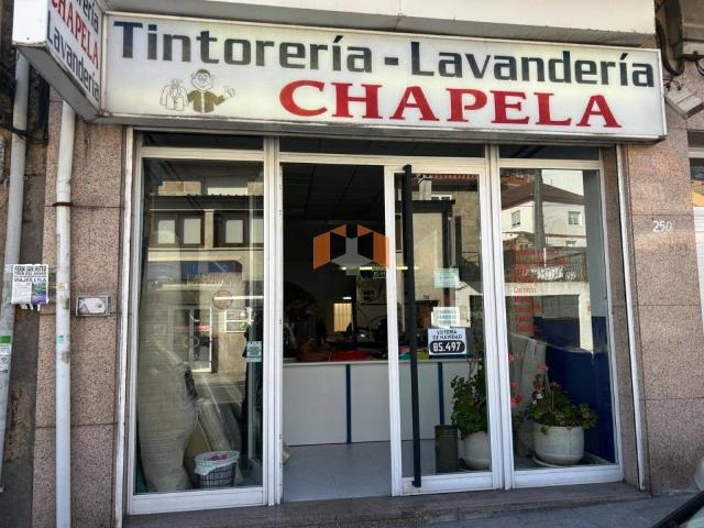 Local Comercial en alquiler en Redondela, Pontevedra
