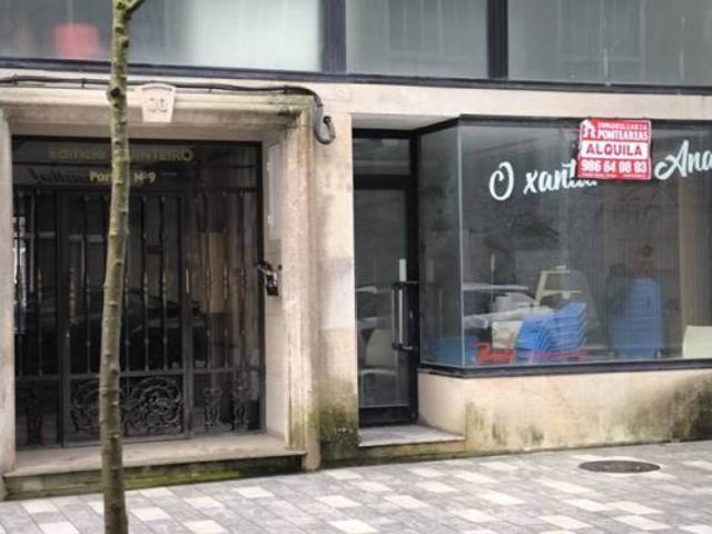 Local Comercial en alquiler en Vigo, Galicia