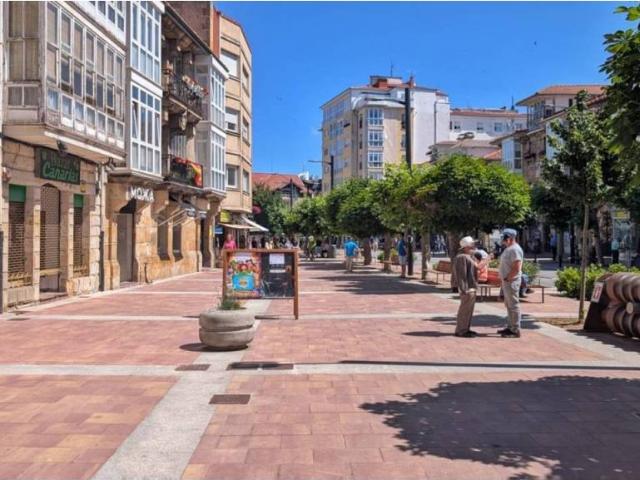 Local Comercial en alquiler en Reinosa, Cantabria