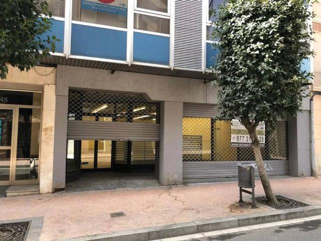 Local Comercial en alquiler en Mercat central, Baix Camp