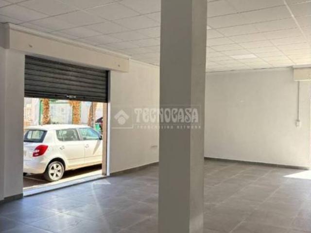 Local Comercial en alquiler en Rioja, Andalucía