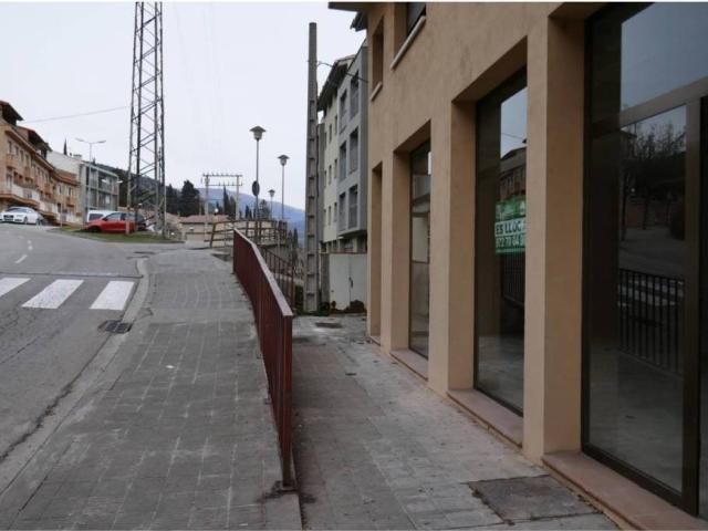 Local Comercial en alquiler en Ripollès, Catalunya