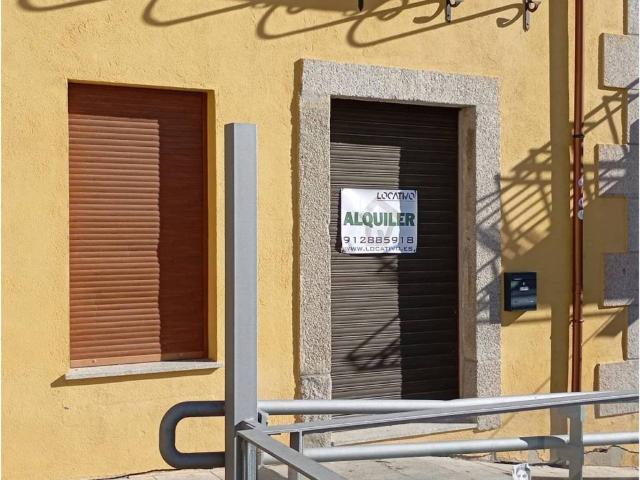 Local Comercial en alquiler en Robledo De Chavela, Madrid