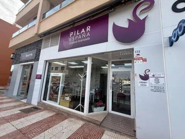 Local Comercial en alquiler en Roquetas De Mar, Andalucía