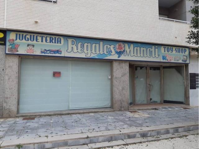Local Comercial en alquiler en Roquetas De Mar