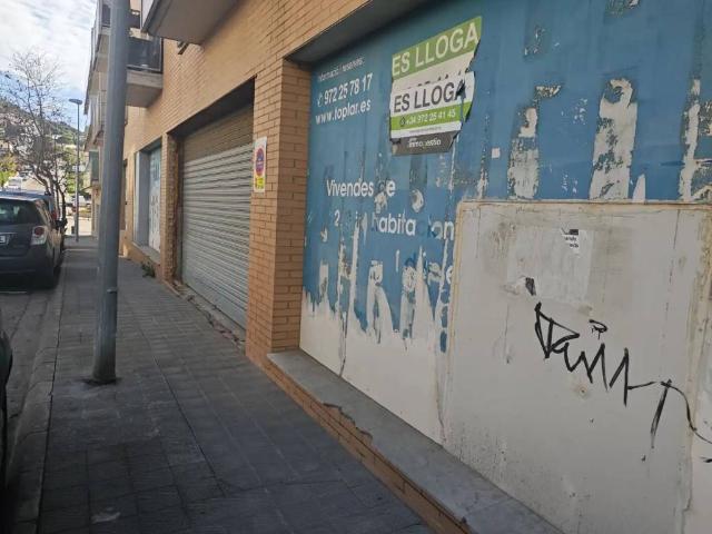 Local Comercial en alquiler en la Muntanyeta, Alt Empordà