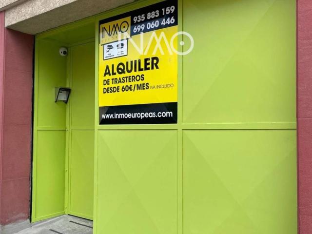 Local Comercial en alquiler en Rubí