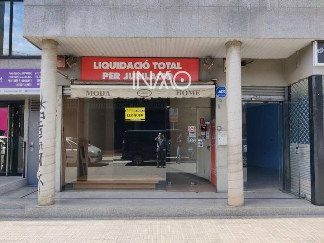 Local Comercial en alquiler en Rubí