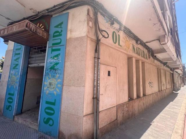 Local Comercial en alquiler en el Camp de Morvedre, Valencia