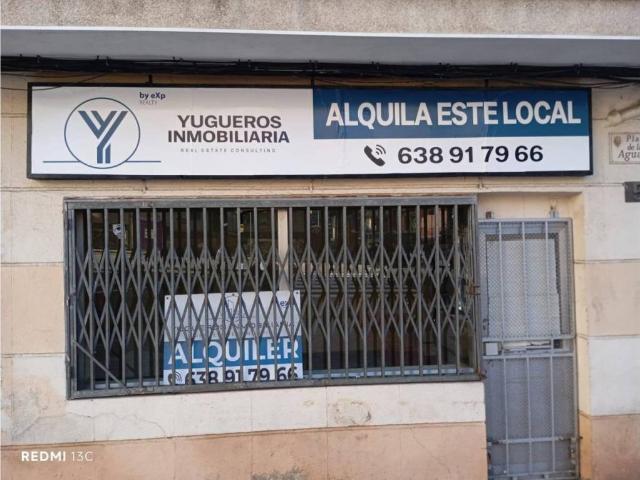 Local Comercial en alquiler en Salamanca, Castilla y León