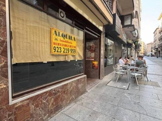Local Comercial en alquiler en Salamanca, Castilla y León