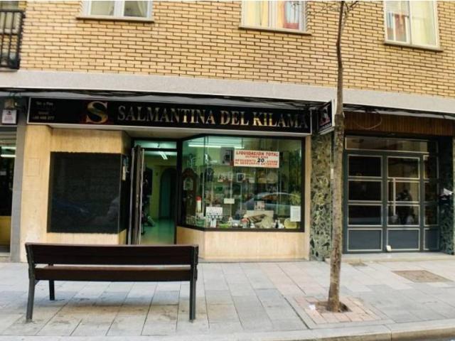 Local Comercial en alquiler en Salamanca
