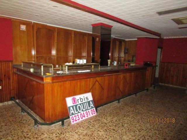 Local Comercial en alquiler en Salamanca