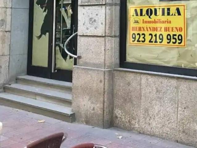 Local Comercial en alquiler en Salamanca, Castilla y León