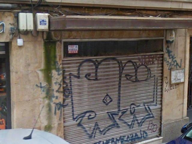 Local Comercial en alquiler en Salamanca