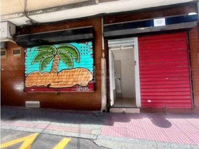 Local Comercial en alquiler en Salamanca, Castilla y León