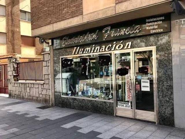 Local Comercial en alquiler en Salamanca, Castilla y León