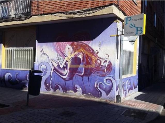 Local Comercial en alquiler en Salamanca, Castilla y León