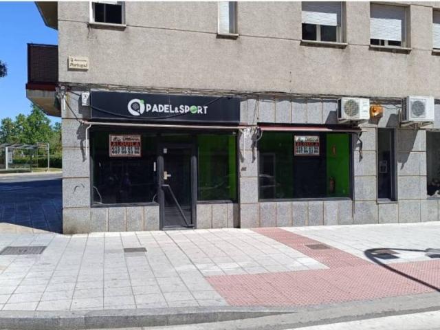 Local Comercial en alquiler en Salamanca, Castilla y León