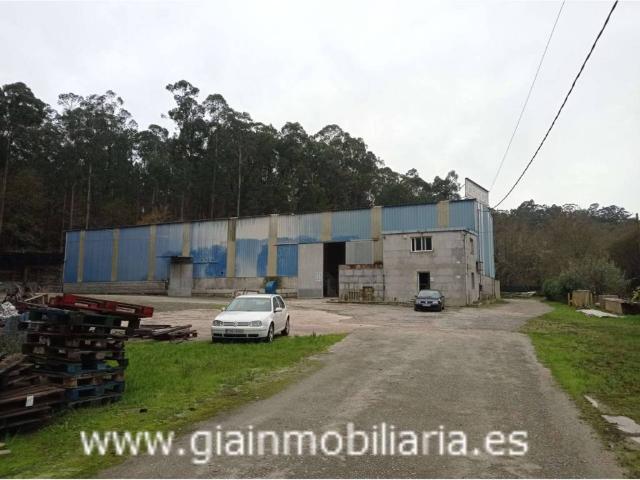 Local Comercial en alquiler en Salceda De Caselas