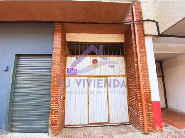 Local Comercial en alquiler en Saldaña, Castilla y León