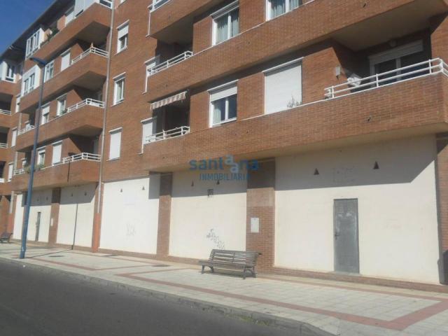 Local Comercial en alquiler en San Andrés Del Rabanedo