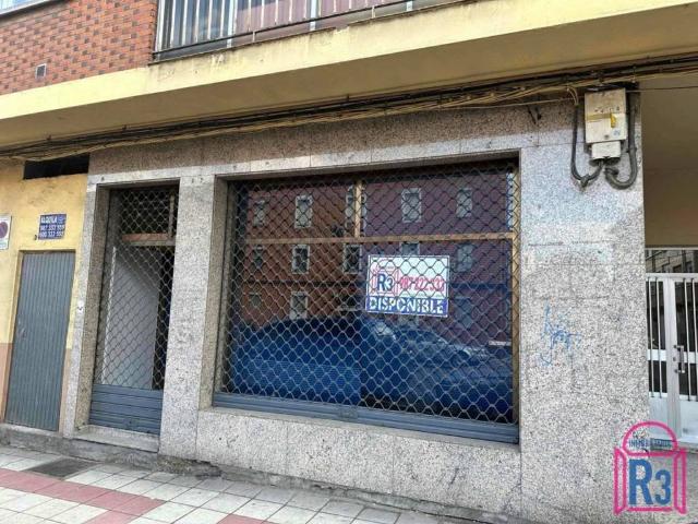Local Comercial en alquiler en San Andrés Del Rabanedo, Castilla y León