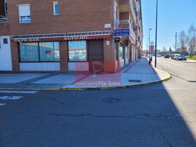 Local Comercial en alquiler en San Andrés Del Rabanedo