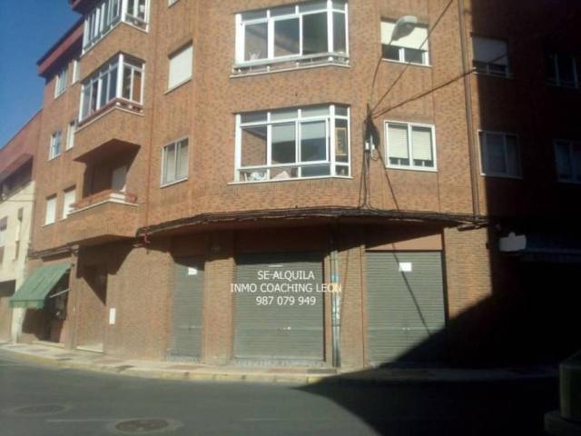 Local Comercial en alquiler en San Andrés Del Rabanedo, Trobajo del Camino