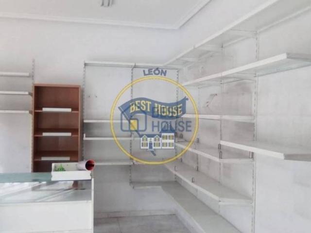 Local Comercial en alquiler en San Andrés del Rabanedo, León