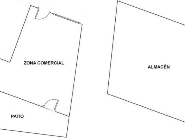 Local Comercial en alquiler en San Cristóbal De Segovia, Castilla y León