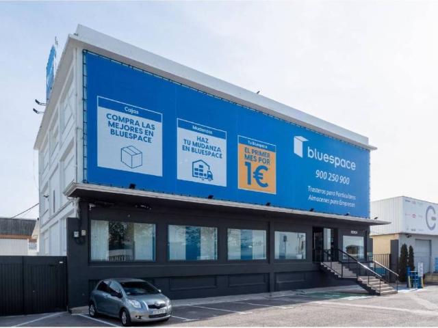 Local Comercial en alquiler en San Fernando De Henares, Madrid